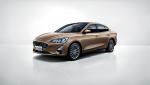 Ford Focus Titanium Sedan 2018 года (CN)